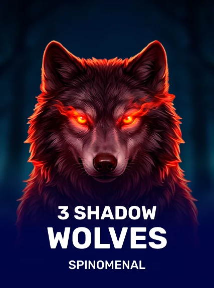 3 Shadow Wolves game tile